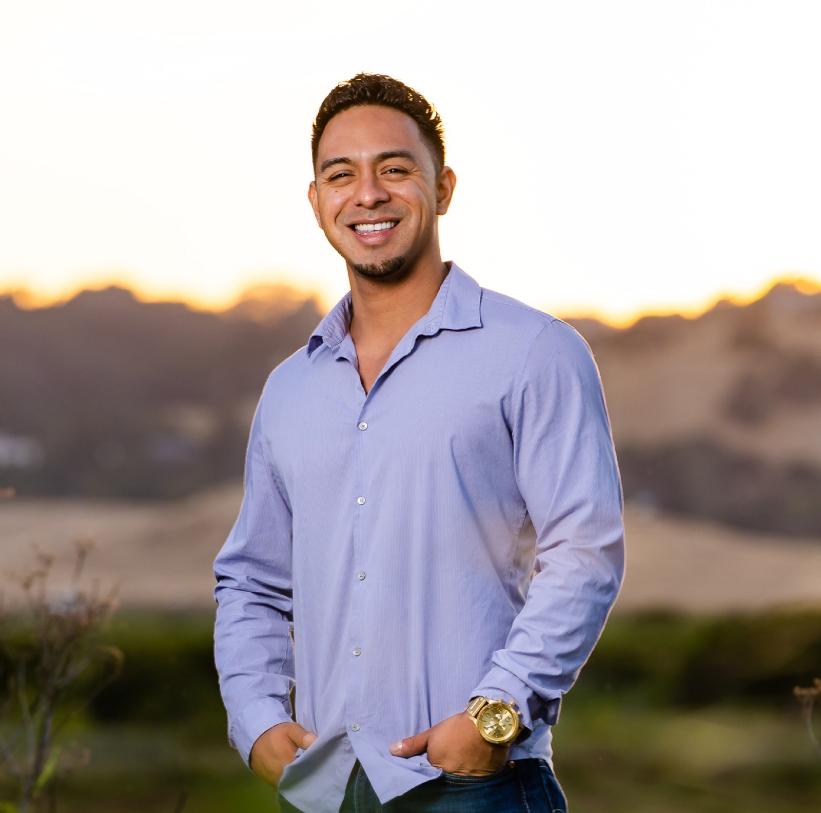Jeremiah Cortez, Founder of Valley Forge Creative